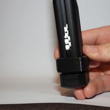 airsoft capa speed loader thumb saver tool hi-capa ssp1 3d print model - Mito3D