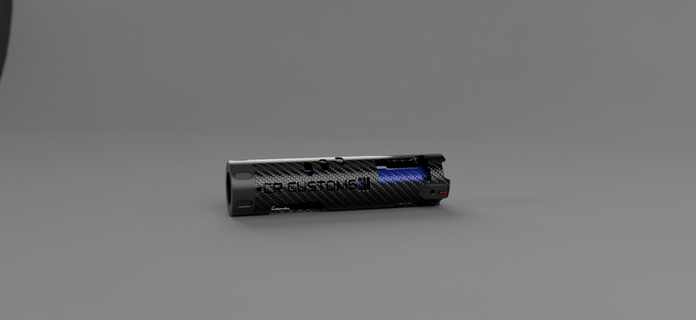 Airsoft Benutzerdefiniert Handschutz Speedsoft auslösen Geschwindigkeitsauslöser Tafel Polarstern 3d print model - Mito3D
