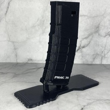 airsoft gbbr m4 pdw pistola fucile Schermo In piedi ar modello rivista 3d print model - Mito3D