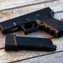 airsoft glock mag prato 2 ferramenta pistola revista arma fogo 3d print model - Mito3D