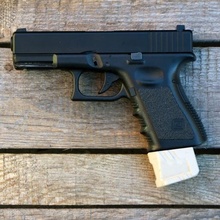 airsoft glock mag piatto 5 attrezzo pistola rivista 3d print model - Mito3D