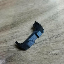 airsoft glock g17 extended magazine release mag g18 3d print model - Mito3D