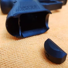 Airsoft glock Stecker Spiel picatinni 3d print model - Mito3D