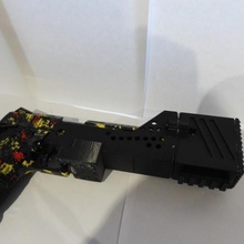 airsoft hi capa compensador supresor tipo 2 pistola ssp1 3d print model - Mito3D