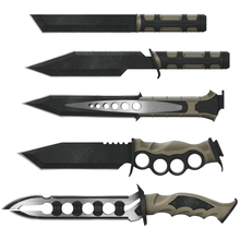 airsoft bıçaklar paket montaj 3d print model - Mito3D