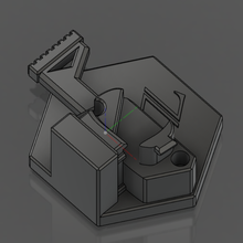 airsoft ksc sig sauer p226 trigger guard holster game 3d print model - Mito3D