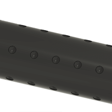 airsoft m4a1 silencer gadget cyma m4 3d print model - Mito3D