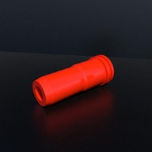 airsoft ugello estrusore pacco 19mm 20mm 005mm attrezzo sintonizzare bene preciso mm v2 riduttore m4 m16 3d print model - Mito3D