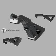 airsoft picatinny presa angolo gadget 3d print model - Mito3D