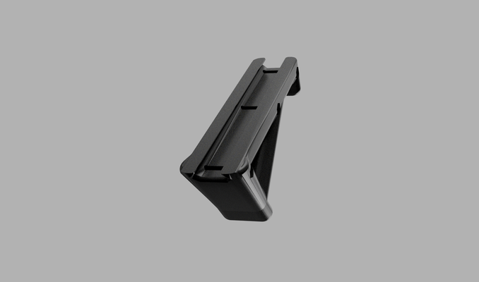 airsoft facile picatinny incliné poignée 3d print model - Mito3D