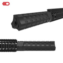 airsoft supressor 2 vários focinho arma assalt rifle tático 3d print model - Mito3D