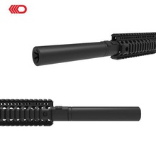 airsoft supressor 5 vários focinho arma assalt rifle tático 3d print model - Mito3D