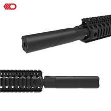 airsoft supressor 6 vários focinho arma assalt rifle tático 3d print model - Mito3D