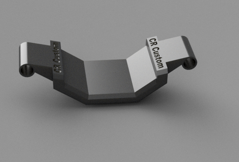 airsoft trigger guardia Speedsoft 3d print model - Mito3D