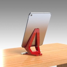airstand ipad gadget hediye prusa ender cr-10 baskı 3d iphone apple dur hava 3d print model - Mito3D