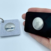 artag carte porte clés 3d print model - Mito3D