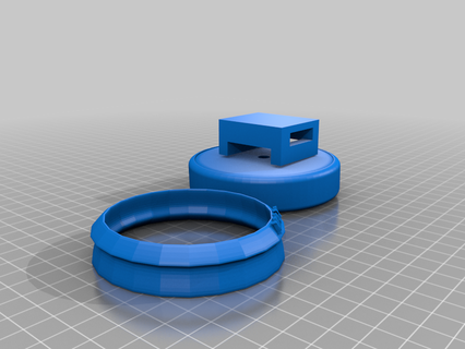 artag Hund Halsband 3d Drucken Etikett 3d print model - Mito3D
