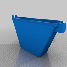 hermético carrete herramienta 3d impresora accesorios 3d print model - Mito3D