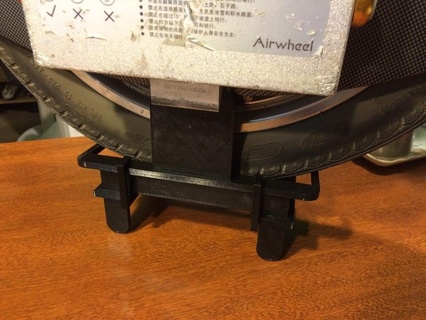 airwheel stand gadget 3d print model - Mito3D