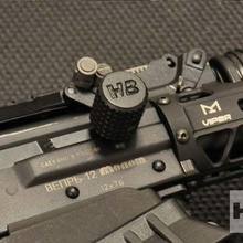 ak cobrando lidar ak47 ak74 Kalash Kalashnikov tromix vpo 205 esporte ar livre 3d print model - Mito3D