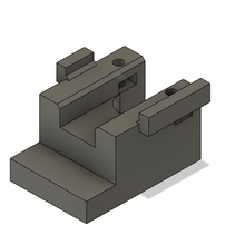 ak salto bloquear artilugio airsoft cyma 3d print model - Mito3D