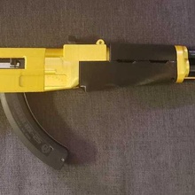 ak sks Ruger 10 22 look alike gadget ak47 ak74 tüfek tabanca çekim 3d print model - Mito3D