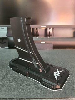 ak Sturm Stand 3d print model - Mito3D