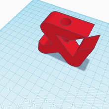 Akrapovi crayon supporter 3d print model - Mito3D
