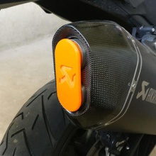 akrapovic pentola plug ktm1290 advs strumento 1190 1090 sistema di scarico 3d print model - Mito3D