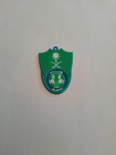 al ahli saoudien porte clés club Carabia mahrez 3d print model - Mito3D