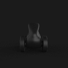 al car game toy wheels 3d print model - Mito3D