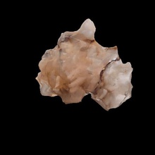 l'albâtre, pierre d'analyse d'albâtre de la divers texture 3d print model - Mito3D