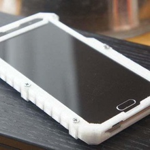 alcatel one touch pop 4s 5095k hard case gadget mobile phone 3d print model - Mito3D