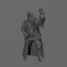 alchemist game miniatures tabletop wargames roleplaying pathfinder dungeons dragons terrain fantasy 28mm 3d print model - Mito3D