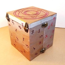 alchemist box apothecary toolbox gadget tool jewelry art 3d print model - Mito3D