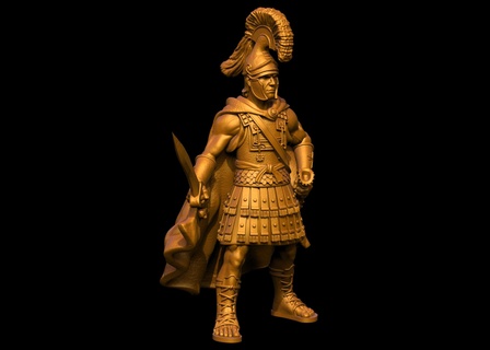 Alejandro Excelente casco reyes heroes combatiente héroe Rey guerrero Macedonia comandante realeza general conquistador griego macedónio Bucéfalo 3d print model - Mito3D