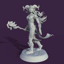 alextrasza Warcraft 3d print model - Mito3D