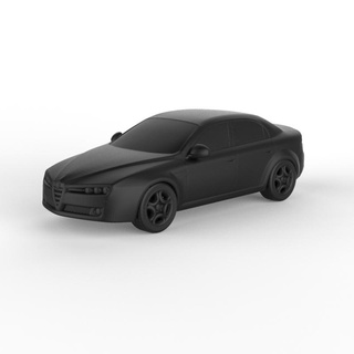 alfa romeo 159 sedan 2009 pre supported döküm minyatürler ölçü modelleri koleksiyon 1 32 43 64 76 87 arabalar hassas destekli hobi diyorama Araçlar detaylandırma koleksiyonerler Automobilia özel 3d print model - Mito3D