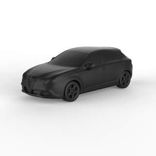 alfa-romeo mito quadrifoglio verde 2014 pre-supported diecast miniatures scalemodels collectibles 1 32 43 64 76 87 cars precision supported hobby diorama vehicles detailing collectors automobilia custom 3d print model - Mito3D