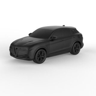 alfa romeo stelvio cuatrifolio 2018 pre supported fundido presión miniaturas modelos escala coleccionables 1 32 43 64 76 87 coches precisión soportado pasatiempo diorama vehiculos detallando coleccionistas automobilia personalizado 3d print model - Mito3D