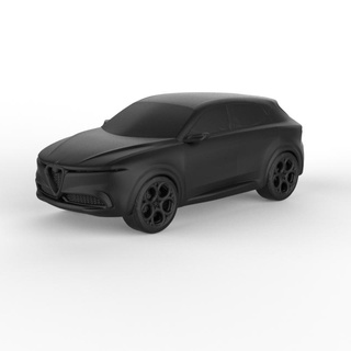 alfa-romeo tonale concept 2019 pre-supported diecast miniatures scalemodels collectibles 1 32 43 64 76 87 cars precision supported hobby diorama vehicles detailing collectors automobilia custom 3d print model - Mito3D