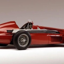 alfa romeo 158 159 gerçek ölçek 1 10 mimari araba Alfetta spor fangio 1959 1958 yarış formül oyuncak Toplamak 3d print model - Mito3D