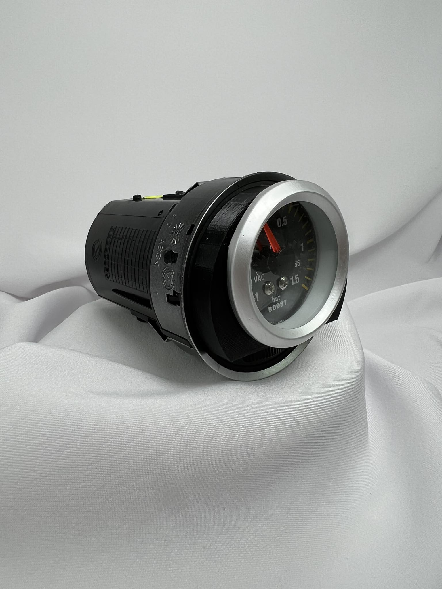 esparto Romeo 159 aire respiradero calibre vaina 52mm turbo 3D print model - Mito3D
