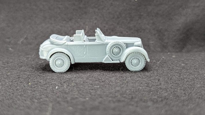 alfa romeo 6c 2500 coloniale open + close italy ww2 game italian car tank tanks war 28mm resin 3d print stl vehicle tabletop wargaming boltaction armored scale miniature model 3d print model - Mito3D