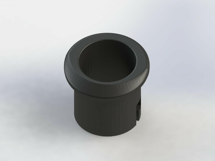 alfa romeo gt tutma yüzük otopark sensör 3d print model - Mito3D