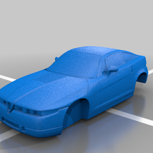 esparto Romeo sz juego vehiculos 3d print model - Mito3D