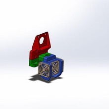 alfawise lk4 pro diretto guidare e3d vulcano 3d print model - Mito3D