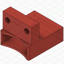 Alfawise mico sd adaptador monte ferramenta micro cartão 3d impressora acessórios 3d print model - Mito3D