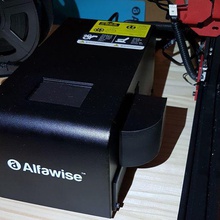 alfawise u20 déflecteur d'air arrière v21 outil de L'imprimante 3d le débit deflecteur d& 039 l'air Imprimante accessoires 3d print model - Mito3D