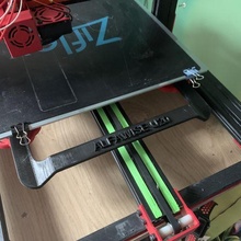 alfawise u20 handle tray printer 3d 3d print model - Mito3D